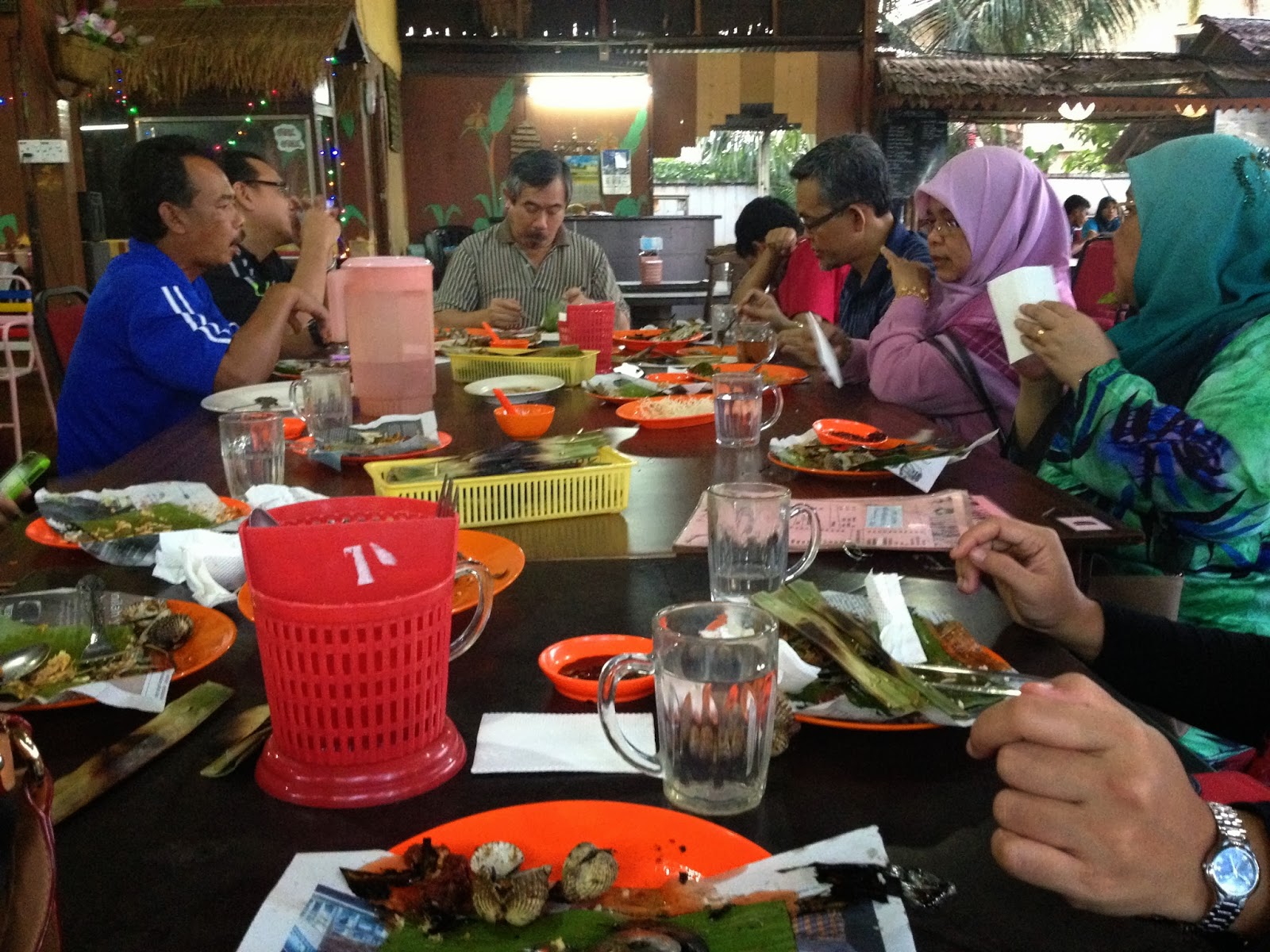 Resepi Buat Coconut Shake - Ucapan Lebaran d